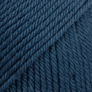 DROPS Daisy 19 navy blue | Knitting yarn shop / dzijas veikals