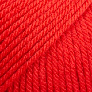 DROPS Daisy 20 red | Knitting yarn shop / dzijas veikals