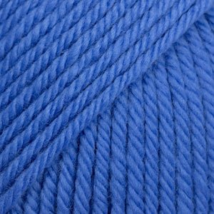 DROPS Daisy 24 cobalt blue | Knitting yarn shop / dzijas veikals