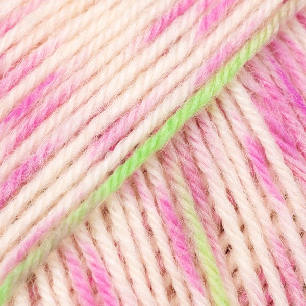 DROPS Fabel 931 lime kiss | Knitting yarn shop / dzijas veikals