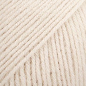 DROPS Fabel FABEL UNI COLOUR 121 wheat | Knitting yarn shop / dzijas veikals