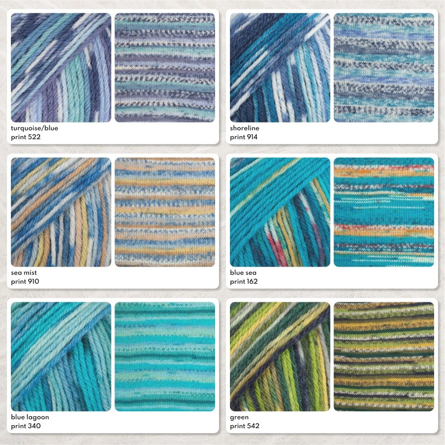 DROPS Fabel FABEL UNICOLOR 100 off white | Knitting yarn shop / dzijas veikals