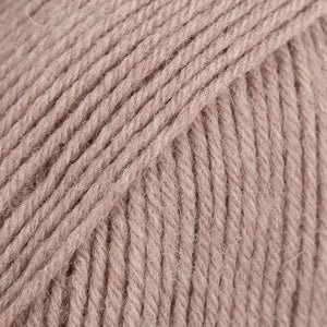 DROPS Fabel FABEL UNICOLOR 101 beige | Knitting yarn shop / dzijas veikals