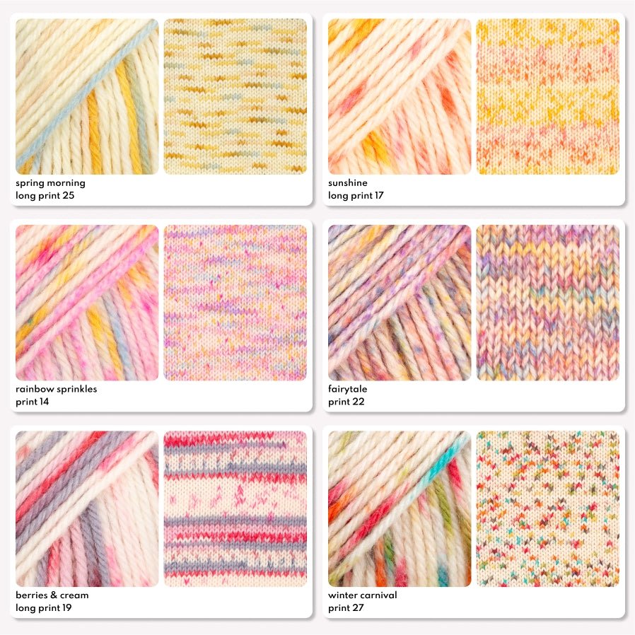 DROPS Fiesta 01 off white | Knitting yarn shop / dzijas veikals