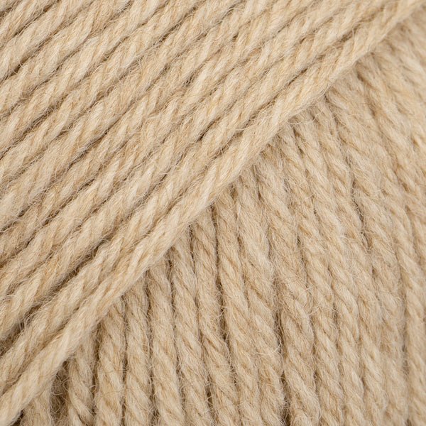 DROPS Fiesta 04 beige | Knitting yarn shop / dzijas veikals