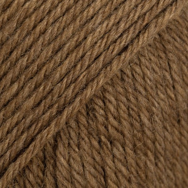 DROPS Fiesta 08 chestnut | Knitting yarn shop / dzijas veikals