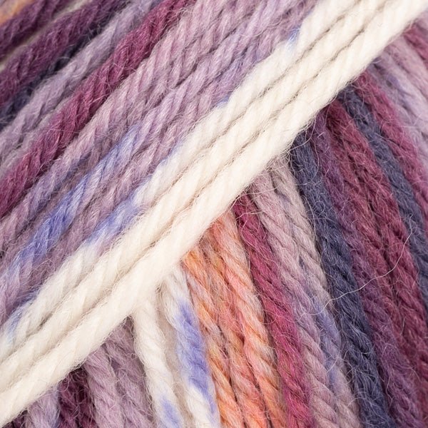 DROPS Fiesta 15 purple rain | Knitting yarn shop / dzijas veikals