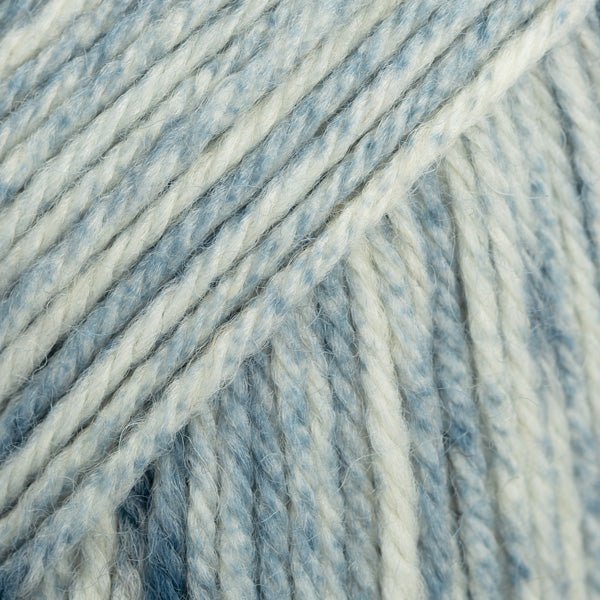 DROPS Fiesta 24 washed denim | Knitting yarn shop / dzijas veikals