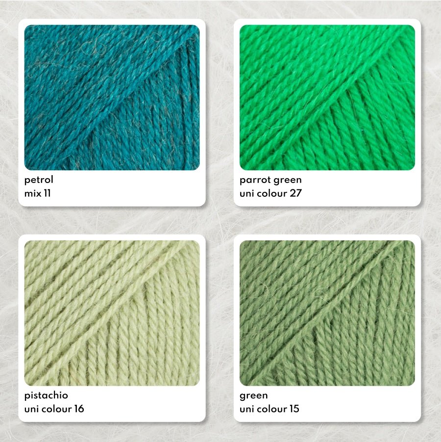 DROPS Flora 01 off white | Knitting yarn shop / dzijas veikals