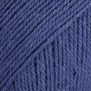 DROPS Flora 10 indigo | Knitting yarn shop / dzijas veikals