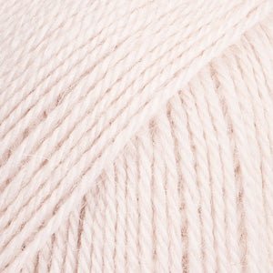DROPS Flora 22 white fog | Knitting yarn shop / dzijas veikals