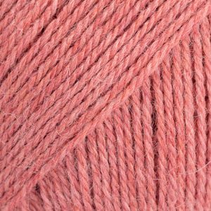 DROPS Flora 24 strawberry pink | Knitting yarn shop / dzijas veikals