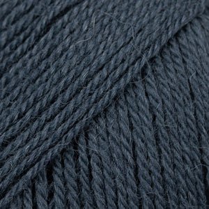 DROPS Flora 35 midnight shadow | Knitting yarn shop / dzijas veikals