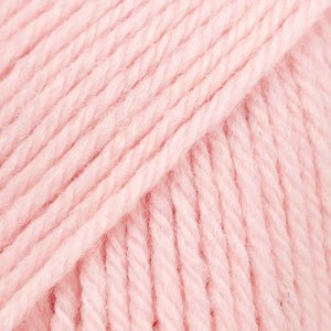 DROPS KARISMA 93 · pastel pink uni colour | Knitting yarn shop / dzijas veikals