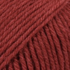 DROPS KARISMA KARISMA UNI COLOUR 81 old rose | Knitting yarn shop / dzijas veikals