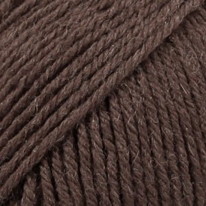 DROPS KARISMA KARISMA UNICOLOR 04 chocolate brown | Knitting yarn shop / dzijas veikals
