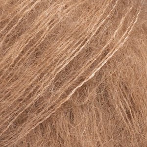 DROPS Kidsilk 42 almond | Knitting yarn shop / dzijas veikals