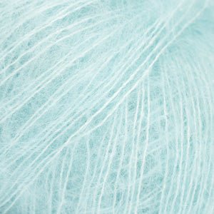 DROPS Kidsilk 58 aquamarine | Knitting yarn shop / dzijas veikals