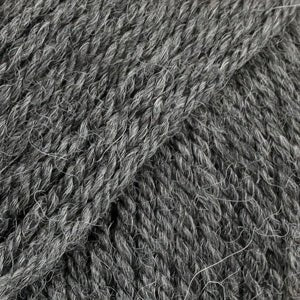 DROPS Lima LIMA MIX 0519 dark grey | Knitting yarn shop / dzijas veikals