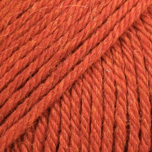 DROPS Lima LIMA MIX 0707 rust | Knitting yarn shop / dzijas veikals
