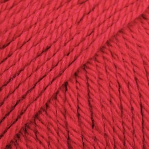DROPS Lima LIMA UNI COLOUR 3609 red | Knitting yarn shop / dzijas veikals