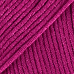 DROPS Muskat MUSKAT UNI COLOUR 36 denim blue | Knitting yarn shop / dzijas veikals