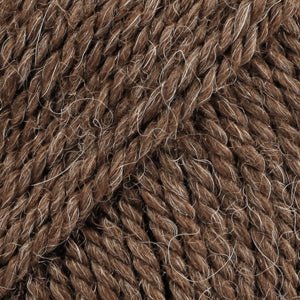 DROPS Nepal NEPAL MIX 0612 medium brown | Knitting yarn shop / dzijas veikals