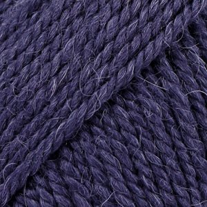 DROPS Nepal NEPAL UNI COLOUR 1709 navy blue | Knitting yarn shop / dzijas veikals