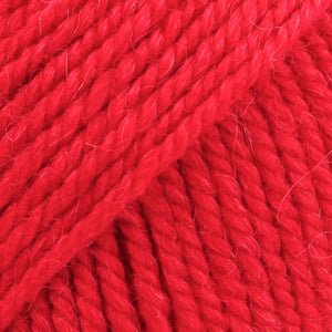 DROPS Nepal NEPAL UNI COLOUR 3620 red | Knitting yarn shop / dzijas veikals