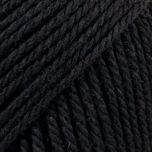DROPS Nepal NEPAL UNI COLOUR 8903 black | Knitting yarn shop / dzijas veikals