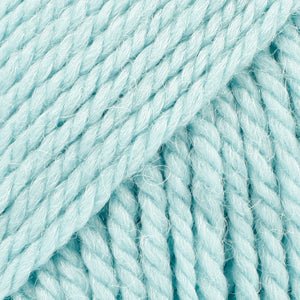DROPS Nepal NEPAL UNI COLOUR 8908 aqua blue | Knitting yarn shop / dzijas veikals