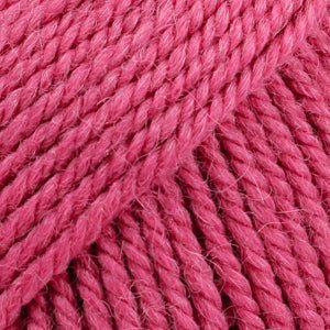 DROPS Nepal NEPAL UNI COLOUR 8910 raspberry rose | Knitting yarn shop / dzijas veikals