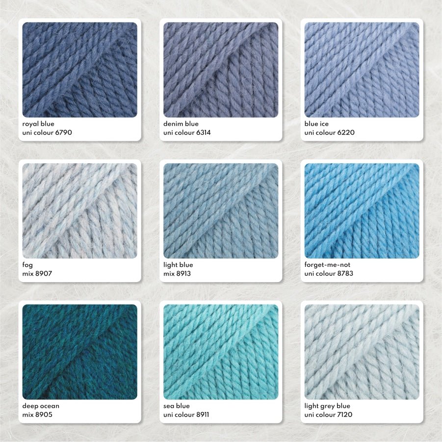 DROPS Nepal NEPAL UNICOLOR 0100 off white | Knitting yarn shop / dzijas veikals