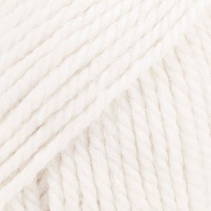DROPS Nepal NEPAL UNICOLOR 1101 white | Knitting yarn shop / dzijas veikals