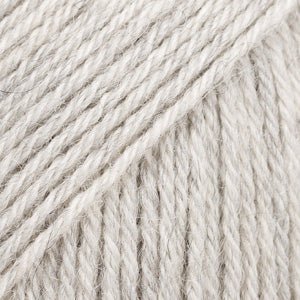 DROPS Nord NORD MIX 03 pearl grey | Knitting yarn shop / dzijas veikals