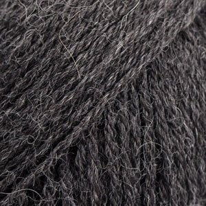 DROPS Nord NORD MIX 06 dark grey | Knitting yarn shop / dzijas veikals