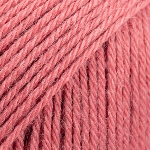 DROPS Nord NORD UNI COLOUR 13 old pink | Knitting yarn shop / dzijas veikals