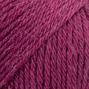 DROPS Nord NORD UNI COLOUR 16 jeans blue | Knitting yarn shop / dzijas veikals