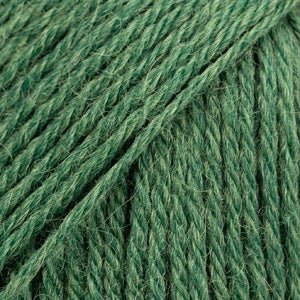 DROPS Nord NORD UNI COLOUR 19 forest green | Knitting yarn shop / dzijas veikals