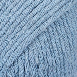 DROPS Paris PARIS RECYCLED DENIM 101 light blue | Knitting yarn shop / dzijas veikals