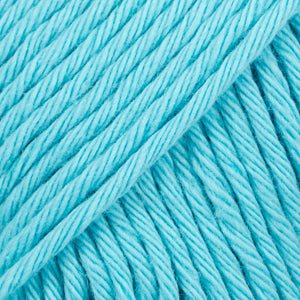 DROPS Paris PARIS UNI COLOUR 02 light turquoise | Knitting yarn shop / dzijas veikals