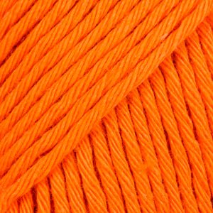 DROPS Paris PARIS UNI COLOUR 13 orange | Knitting yarn shop / dzijas veikals