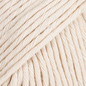 DROPS Paris PARIS UNI COLOUR 17 off white | Knitting yarn shop / dzijas veikals