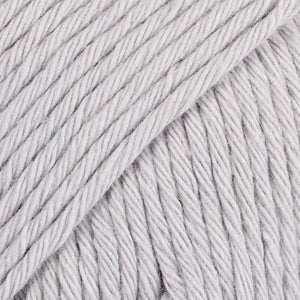 DROPS Paris PARIS UNI COLOUR 23 light grey | Knitting yarn shop / dzijas veikals