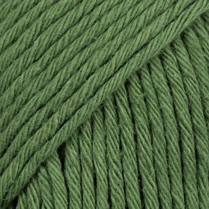 DROPS Paris PARIS UNI COLOUR 43 forest green | Knitting yarn shop / dzijas veikals