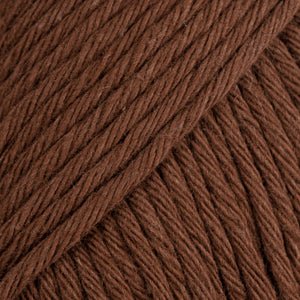 DROPS Paris PARIS UNI COLOUR 44 brown | Knitting yarn shop / dzijas veikals