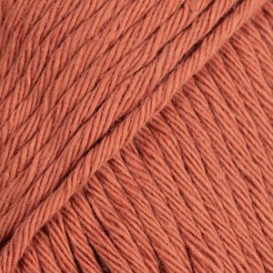 DROPS Paris PARIS UNI COLOUR 65 rust | Knitting yarn shop / dzijas veikals