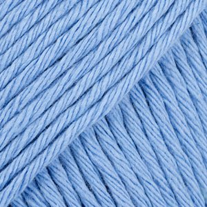 DROPS Paris PARIS UNI COLOUR 73 cornflower blue | Knitting yarn shop / dzijas veikals