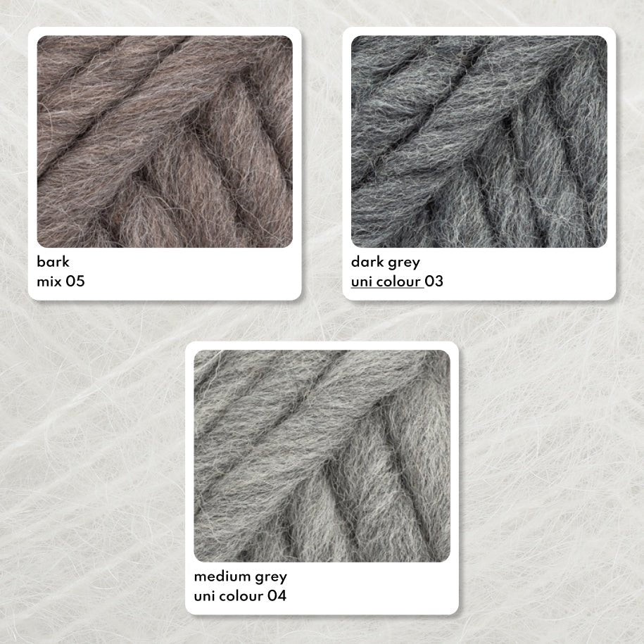 DROPS Polaris POLARIS UNI COLOUR 01 off white | Knitting yarn shop / dzijas veikals