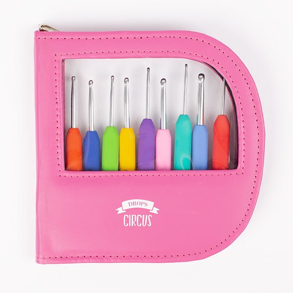 DROPS Pro Circus Set | Knitting yarn shop / dzijas veikals